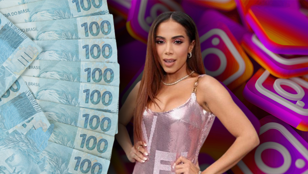 redes sociais anitta CAPA SD