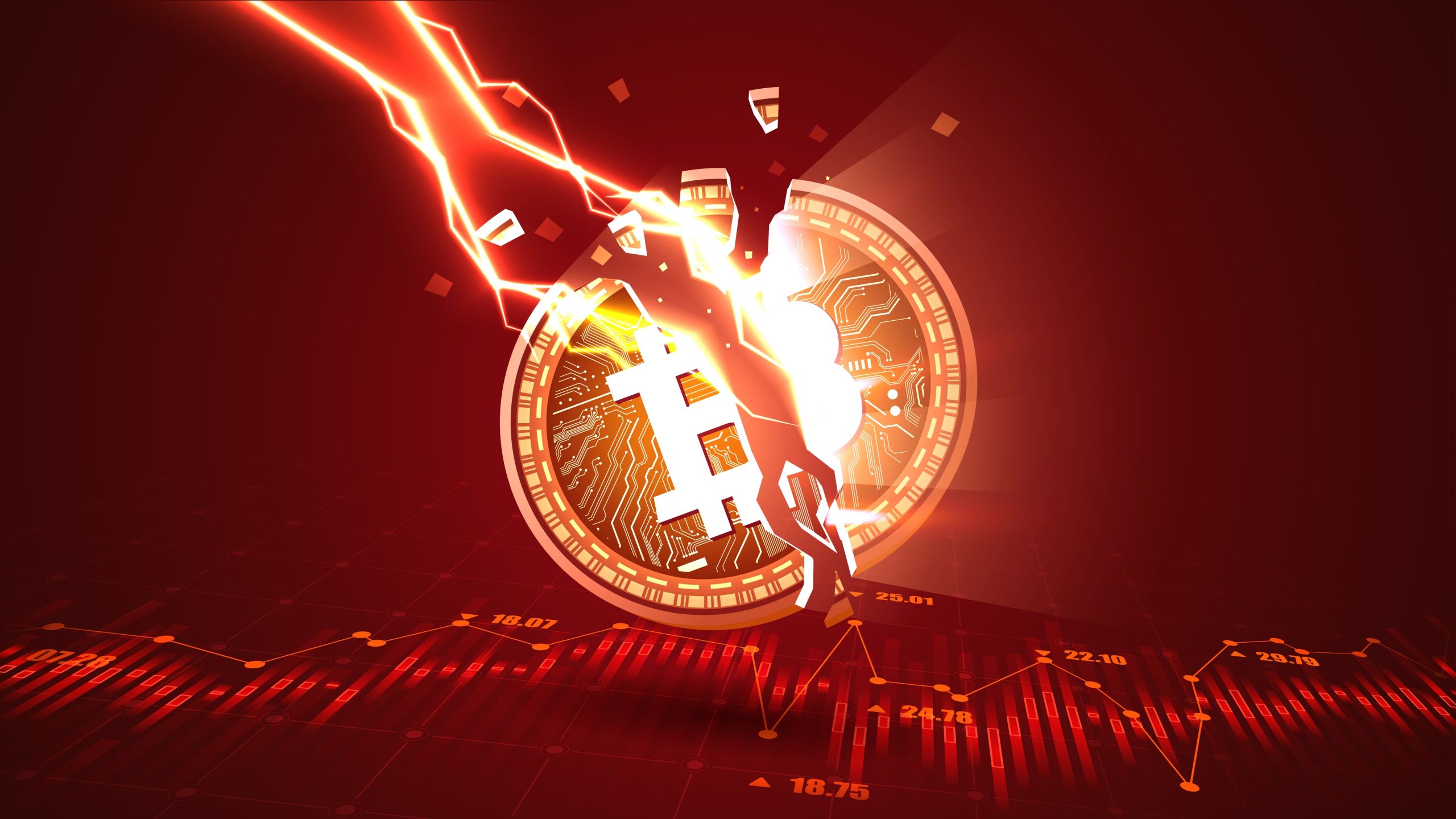 queda bitcoin criptomoedas