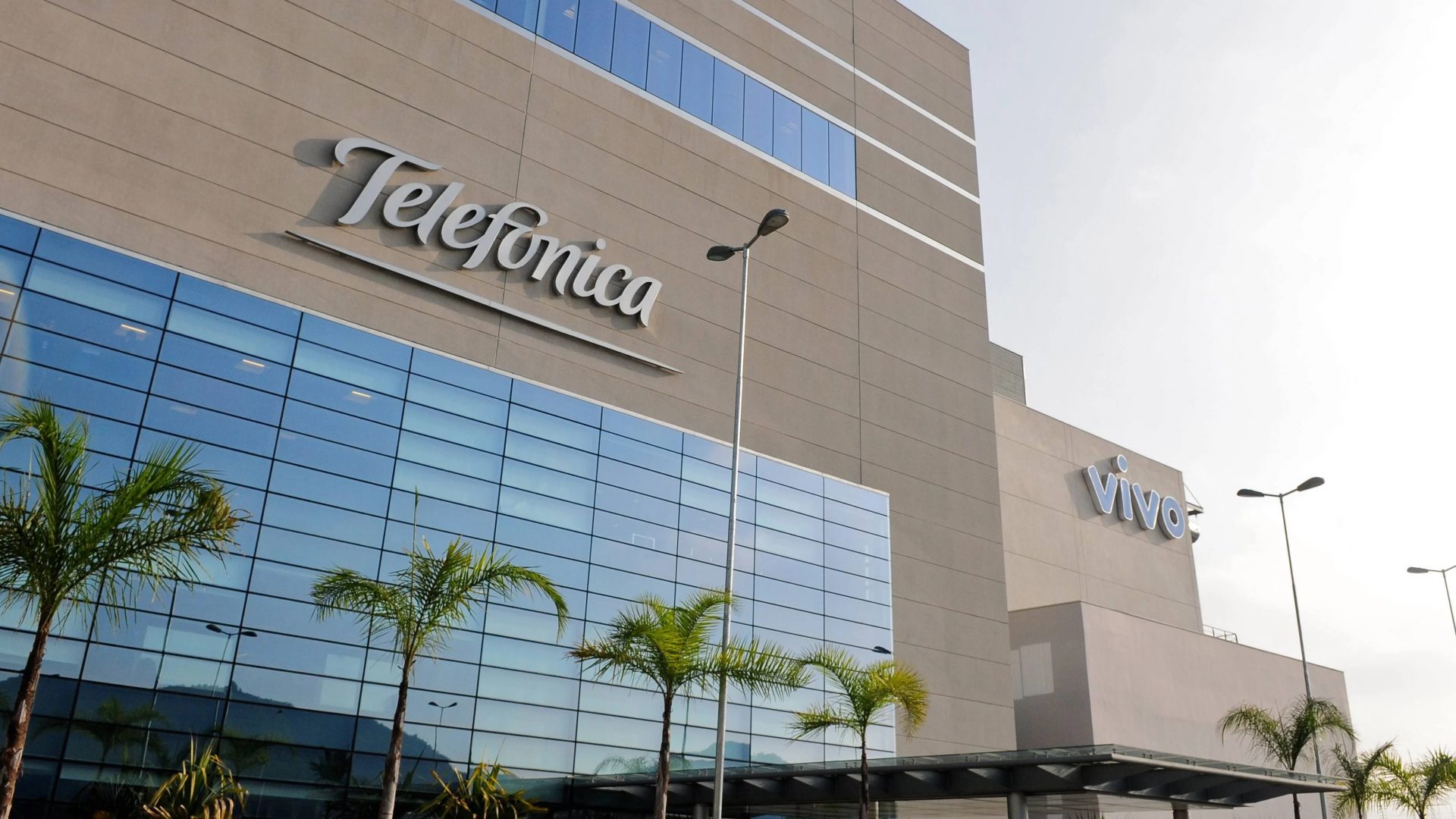 telefonica, dona da Vivo