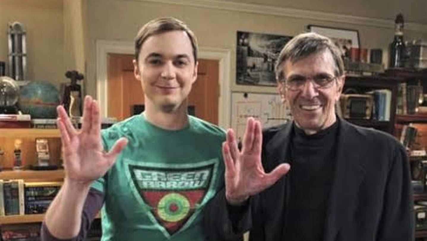 Série de TV The Big Bang Theory