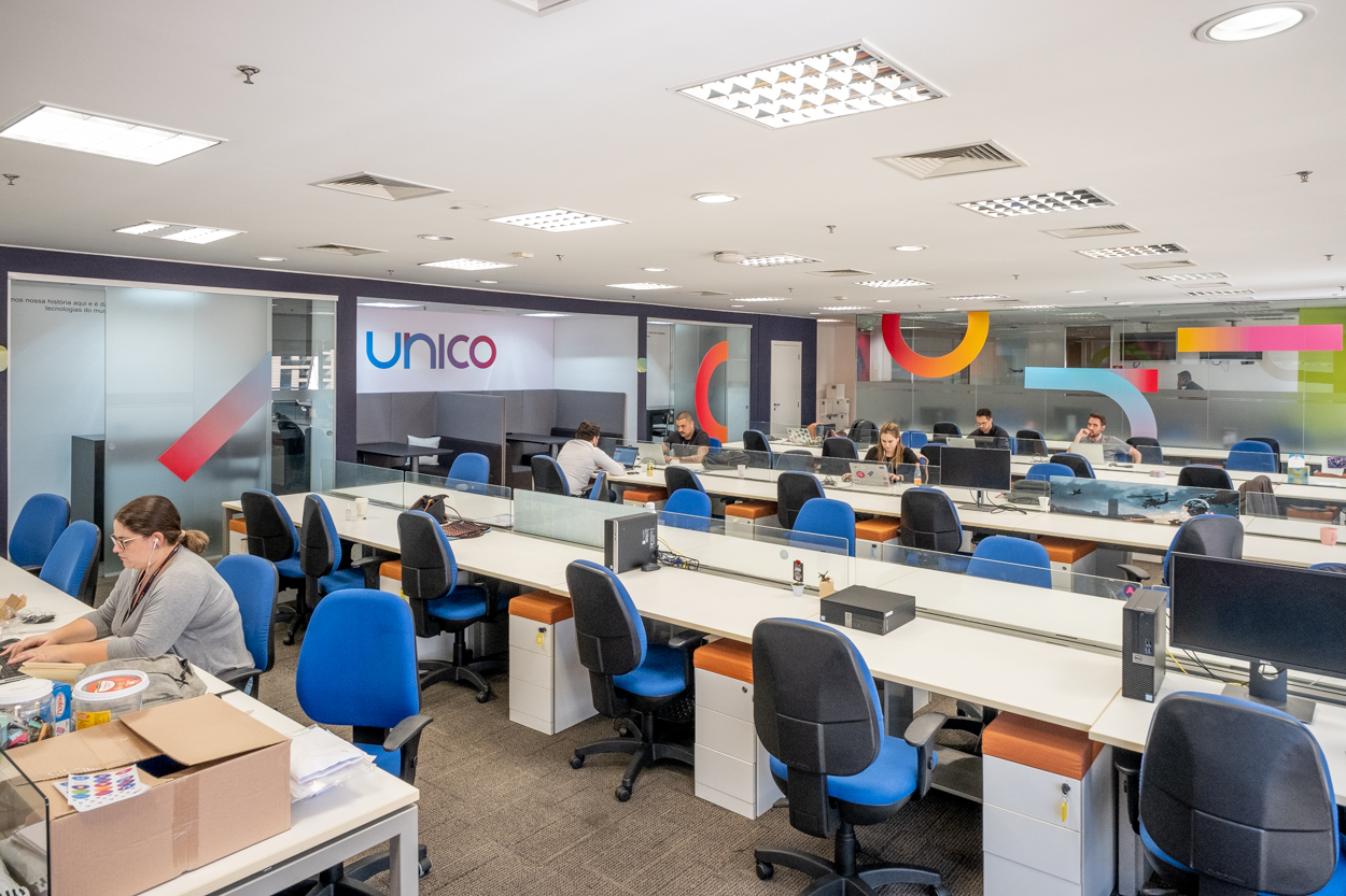 unico vagas de emprego
