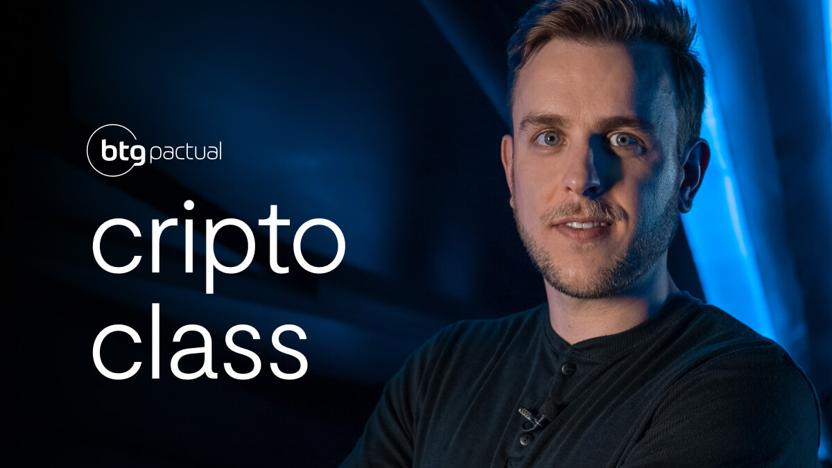 BTG PACTUAL CRIPTO CLASS