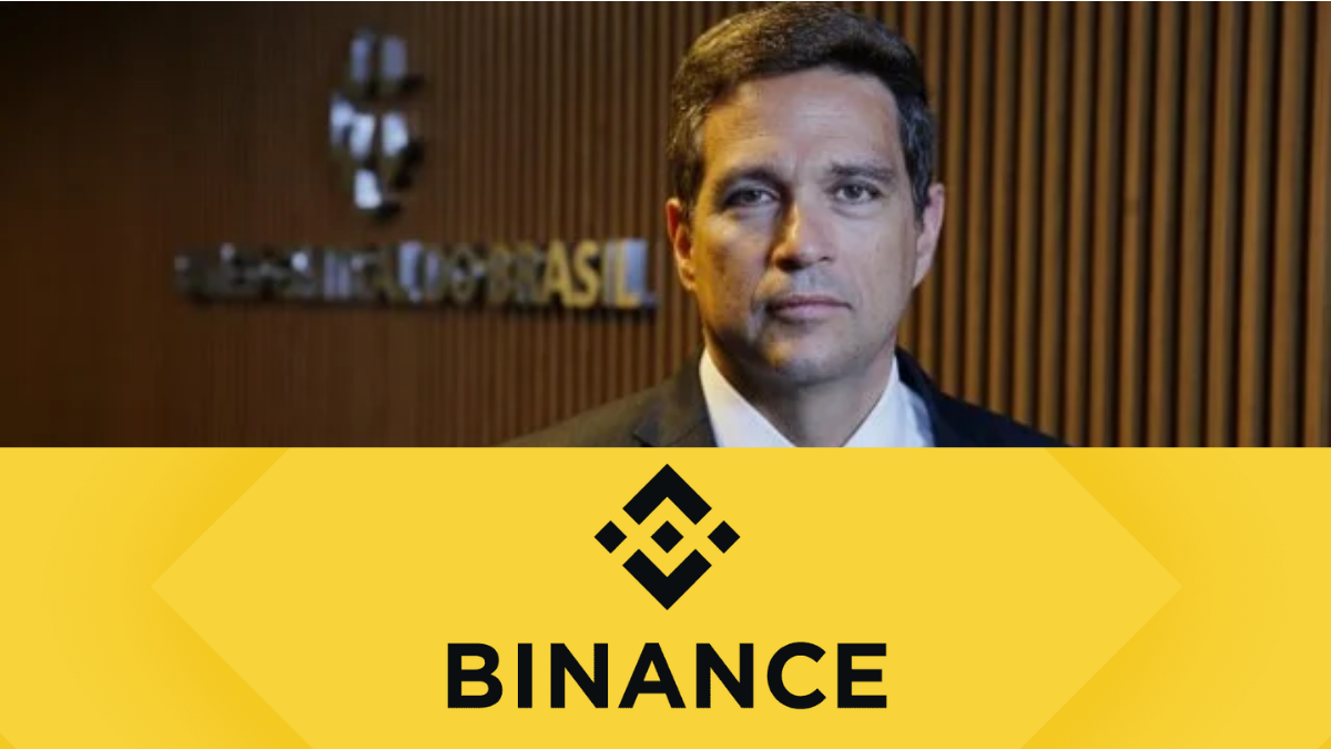 Binance volta a negociar em criptomoedas, mas estará livre do Banco Central