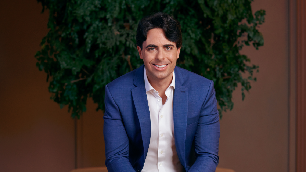Diego Villar, CEO da Moura Dubeux (MDNE3)