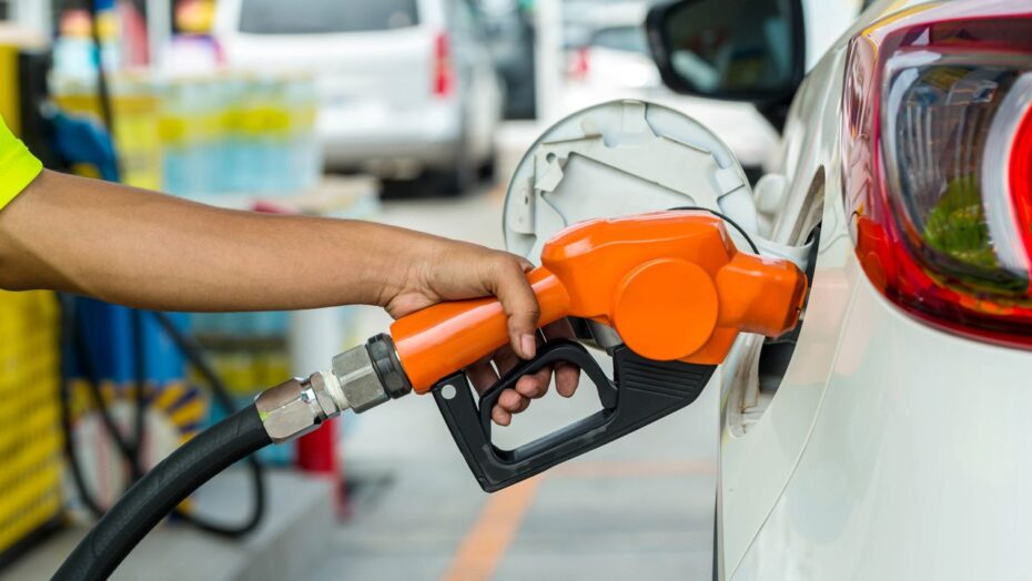 Bomba de gasolina