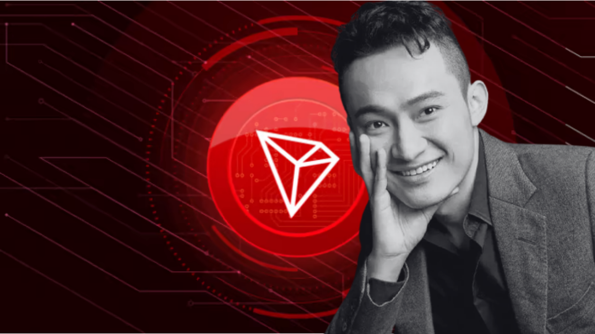 Justin Sun, fundador da blockchain e criptomoeda Tron (TRX)