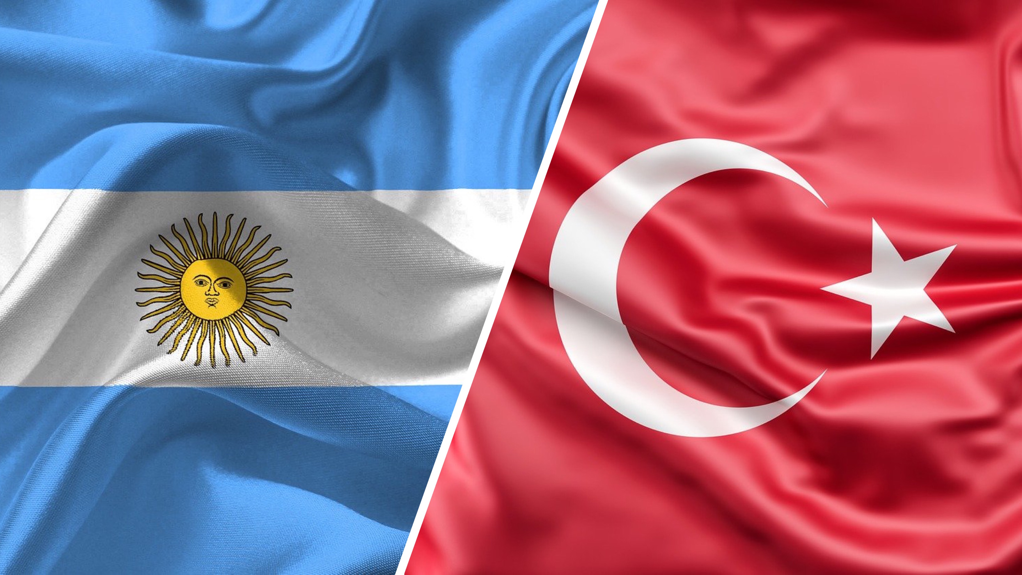 Argentina, Turquia