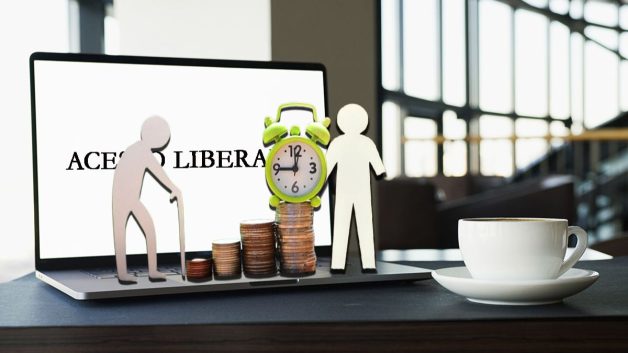 Pessoas aposentadas