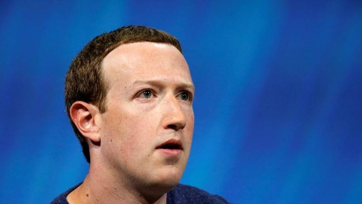 Mark Zuckerberg