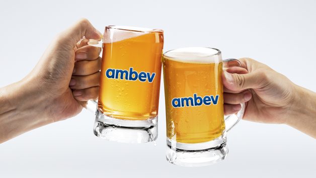 ambev abev3 balanço 2t22