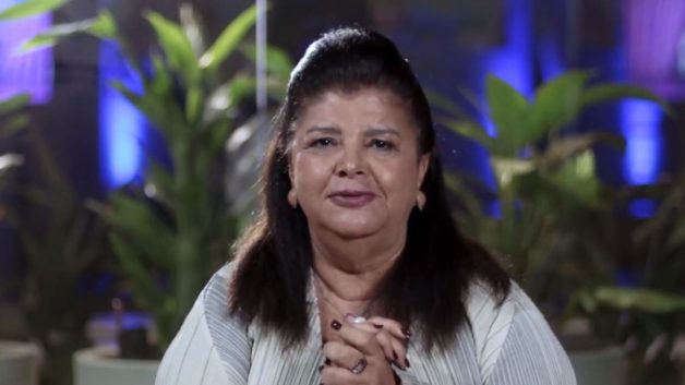 A empresária Luiza Trajano, do Magazine Luiza