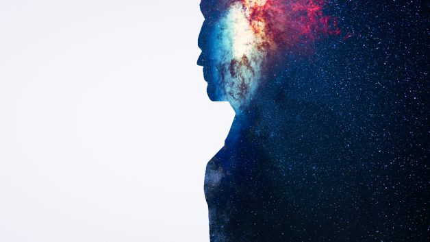 ser humano, universo, mundo