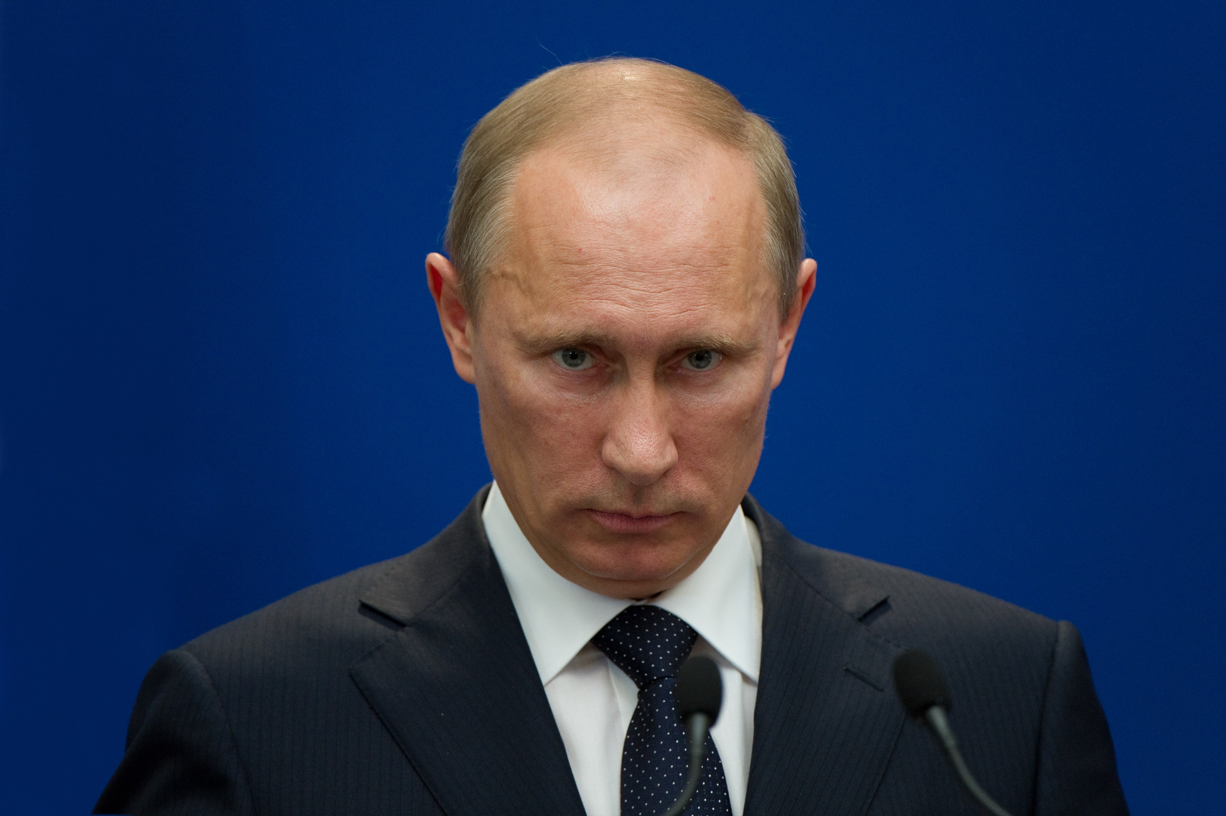 Rússia e Putin