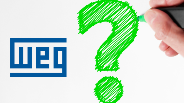 Dúvida sobre Weg (WEGE3)