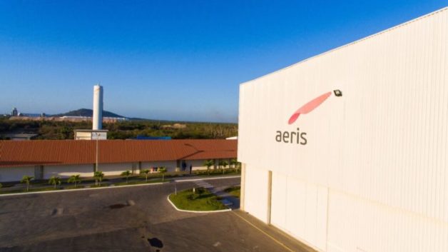Aeris (AERI3), fabricante de pás eólicas
