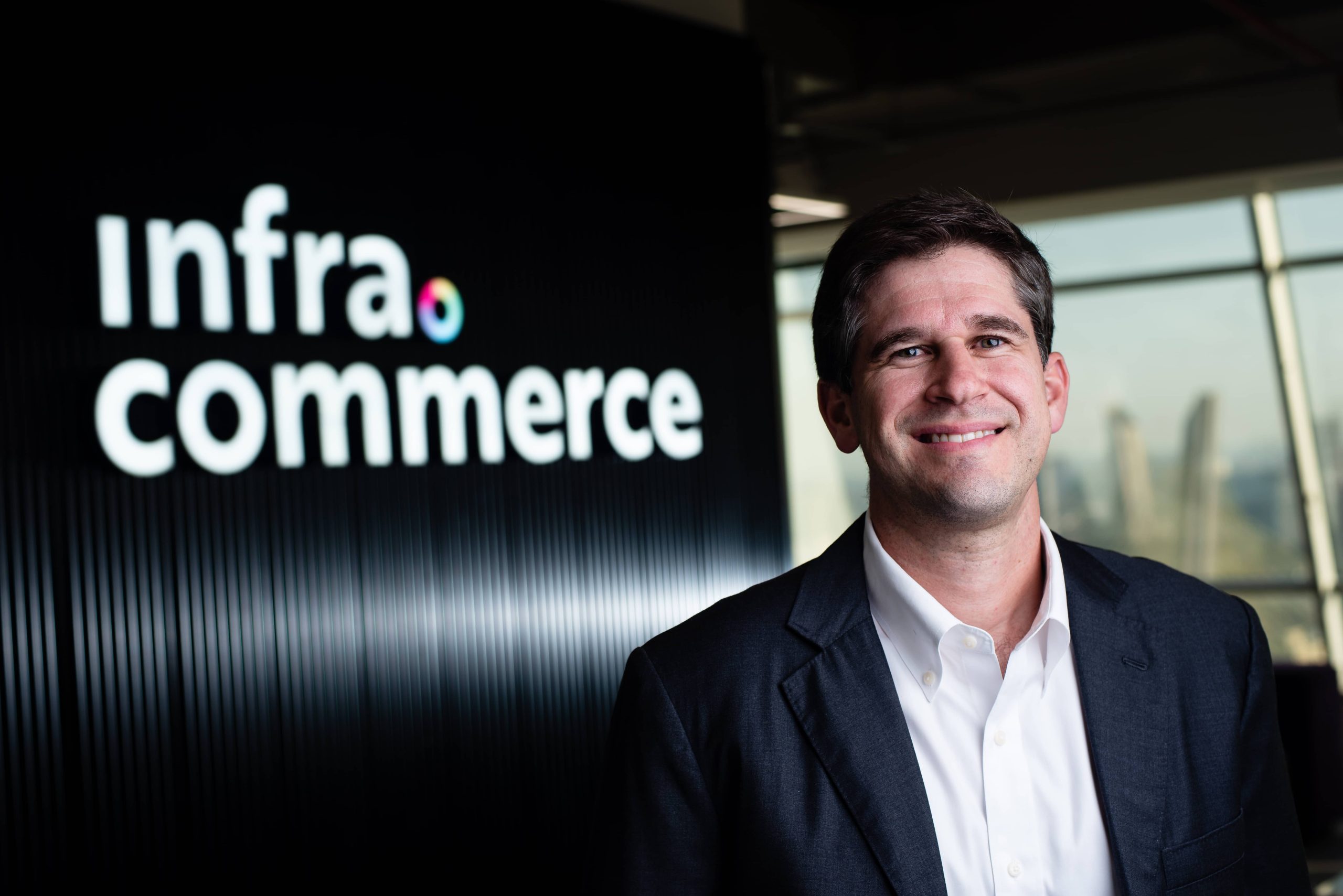 Fábio Bortolotti, da Infracommerce IFCM3