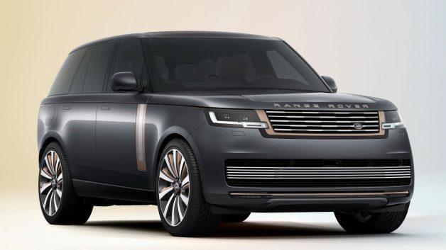 Nova Range Rover 22MY SWB SV Serenity