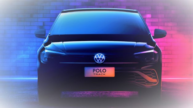 Polo track, um dos carros mais vendidos de dezembro