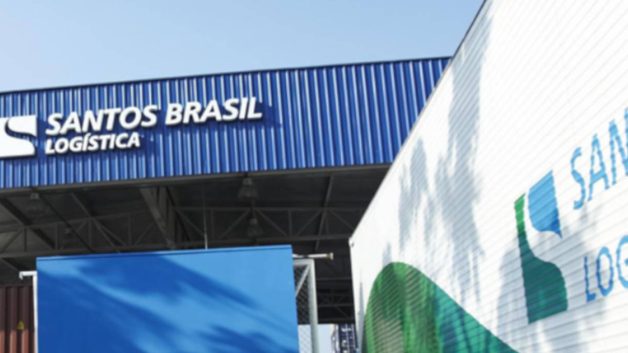 Santos Brasil (STBP3)