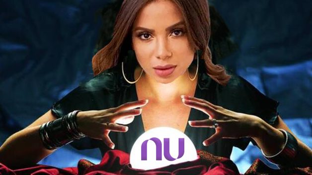 anitta vidente nubank