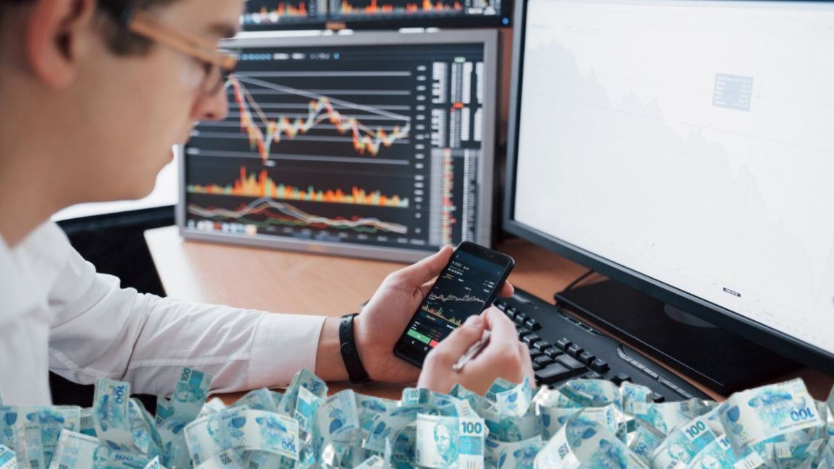 investimentos salário profissão