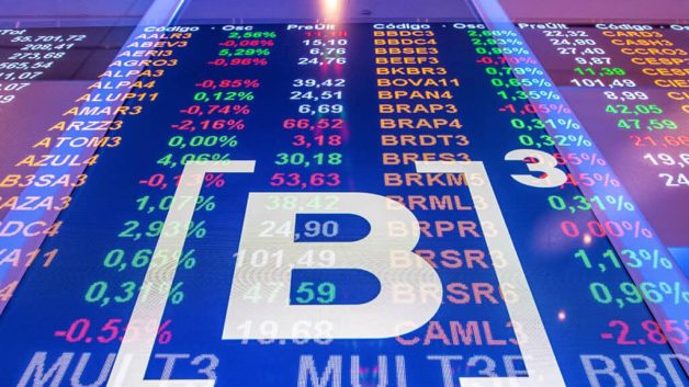 B3, bolsa de valores brasileira