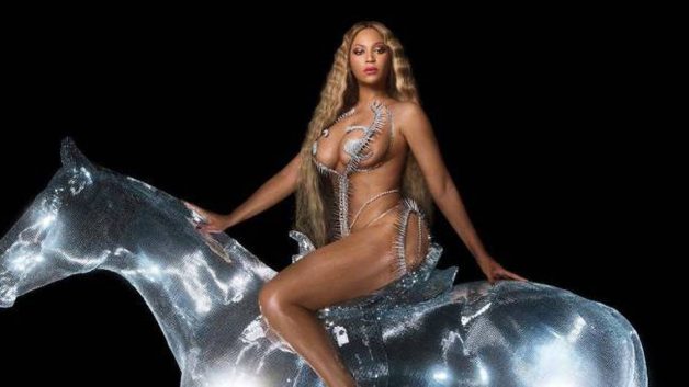 Capa do álbum renaissance; música break my soul, de beyonce, virou hino da onda de demissões voluntárias
