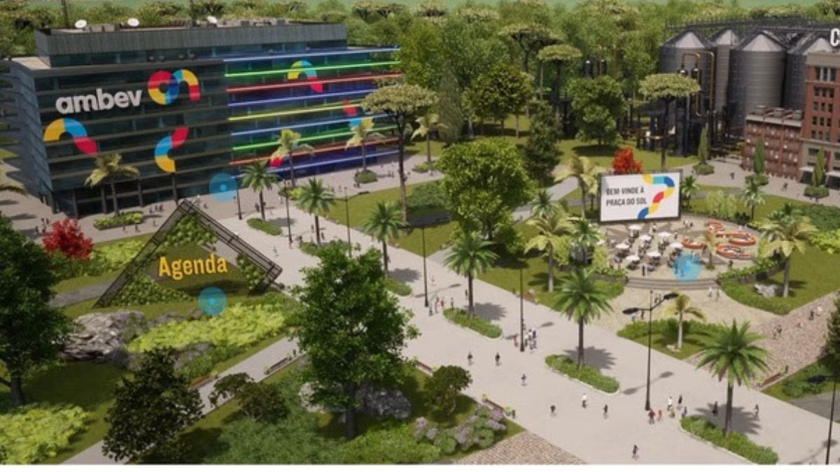 ambev faz feira de carreiras no metaverso