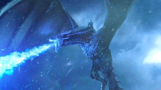 dragão de gelo, game of thrones, hbo reprodução (1)