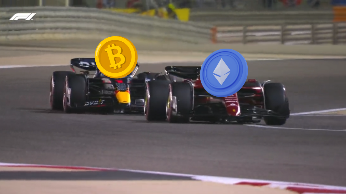 ethereum dispara na corrida com o bitcoin; criptomoedas vivem rali de fato