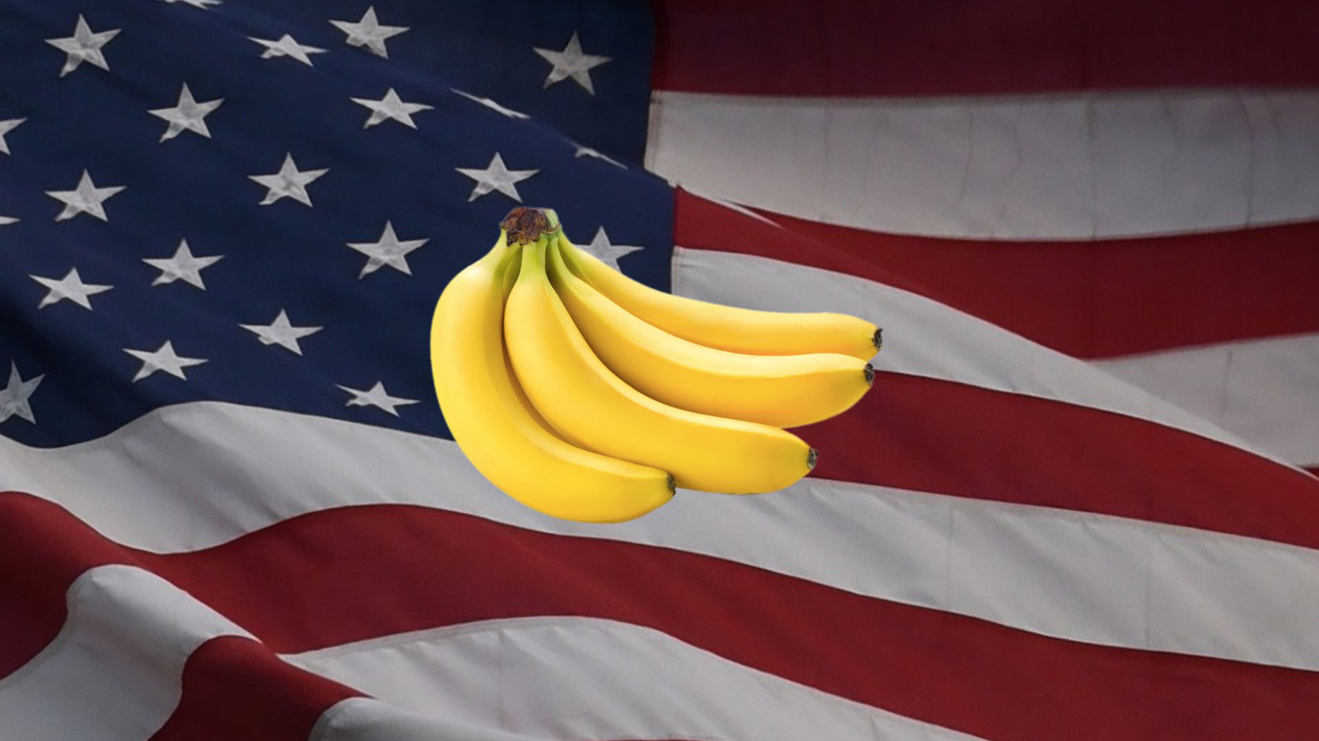estados unidos, eua, banana, trump