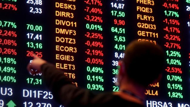 NÃO USAR ibovespa mercado CVC