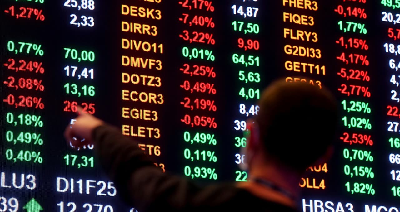 NÃO USAR ibovespa mercado CVC