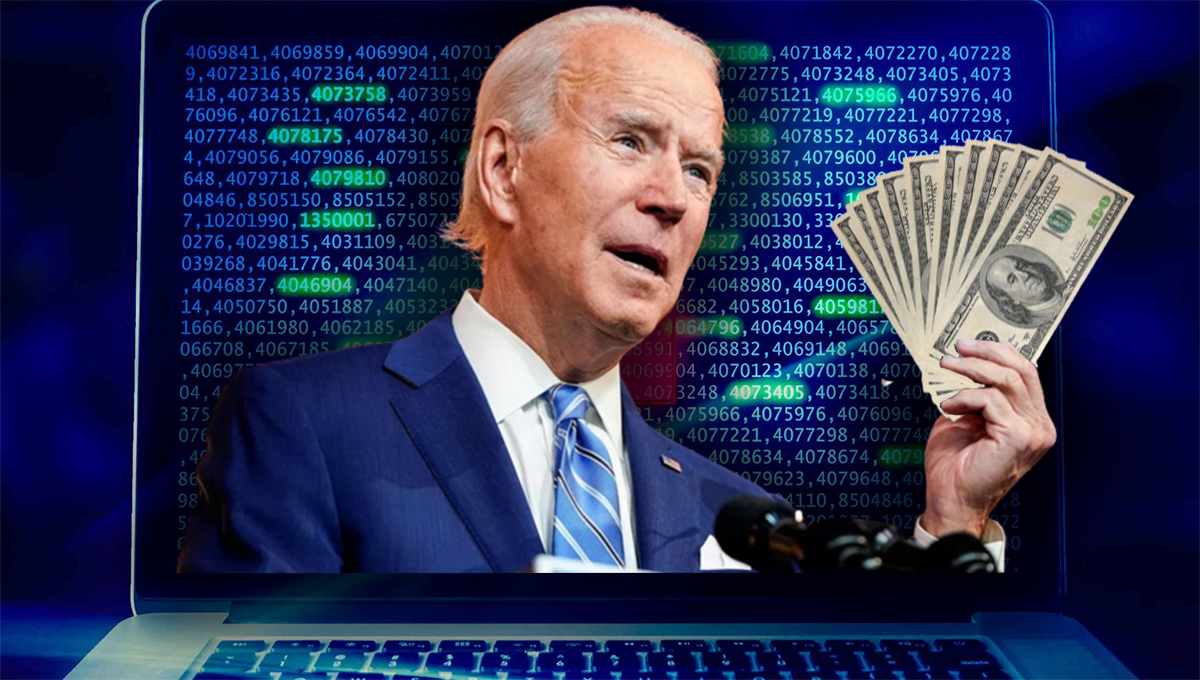Joe Biden investe em produto de empresa anti-hacker
