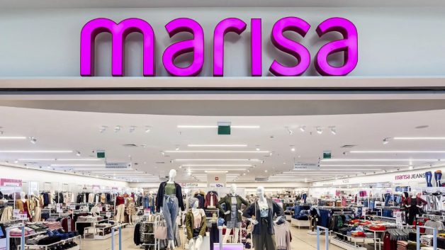 Fachada da Lojas Marisa (AMAR3)