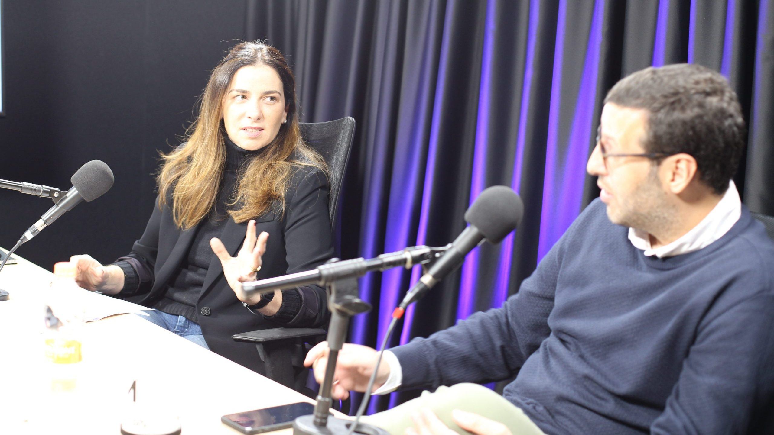 Sara Delfim e Ciro Aliperti falaram de suas teses sobre Banco do Brasil e outras ações no Market Makers #09