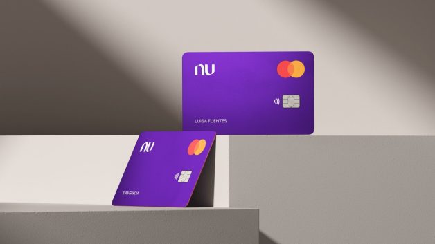 Cartões do Nubank