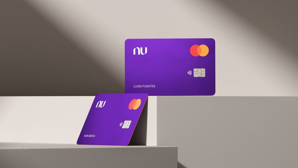 Cartões do Nubank