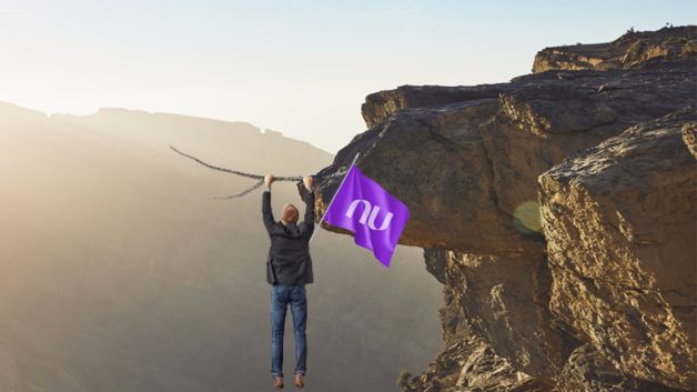 Queda do Nubank NUBR33