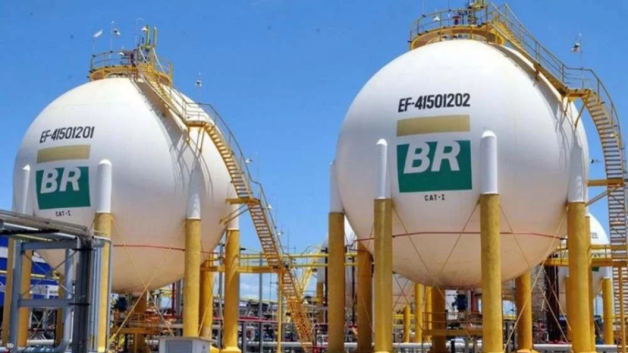 petrobras gas natural