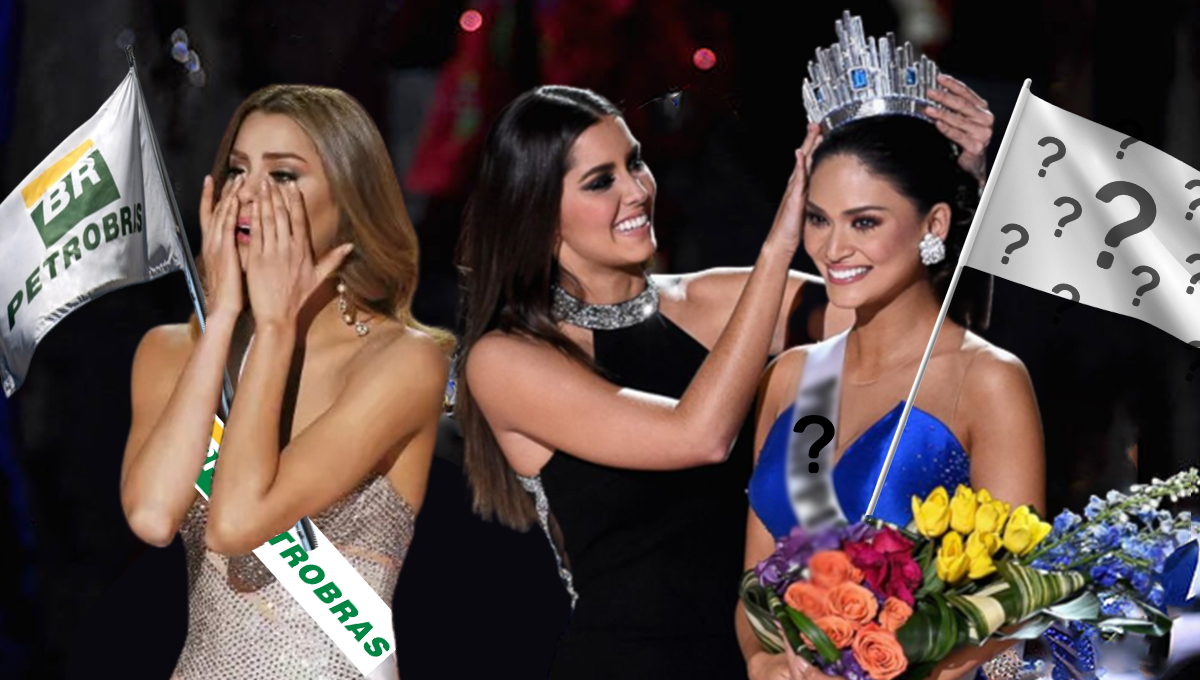 Premiação miss, em referência a Petrobras PETR4 e outra empresa boa pagadora de dividendos