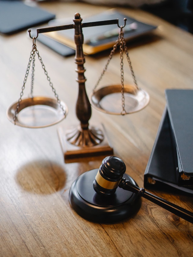 Lei Justiça Tribunal Corte – concurso