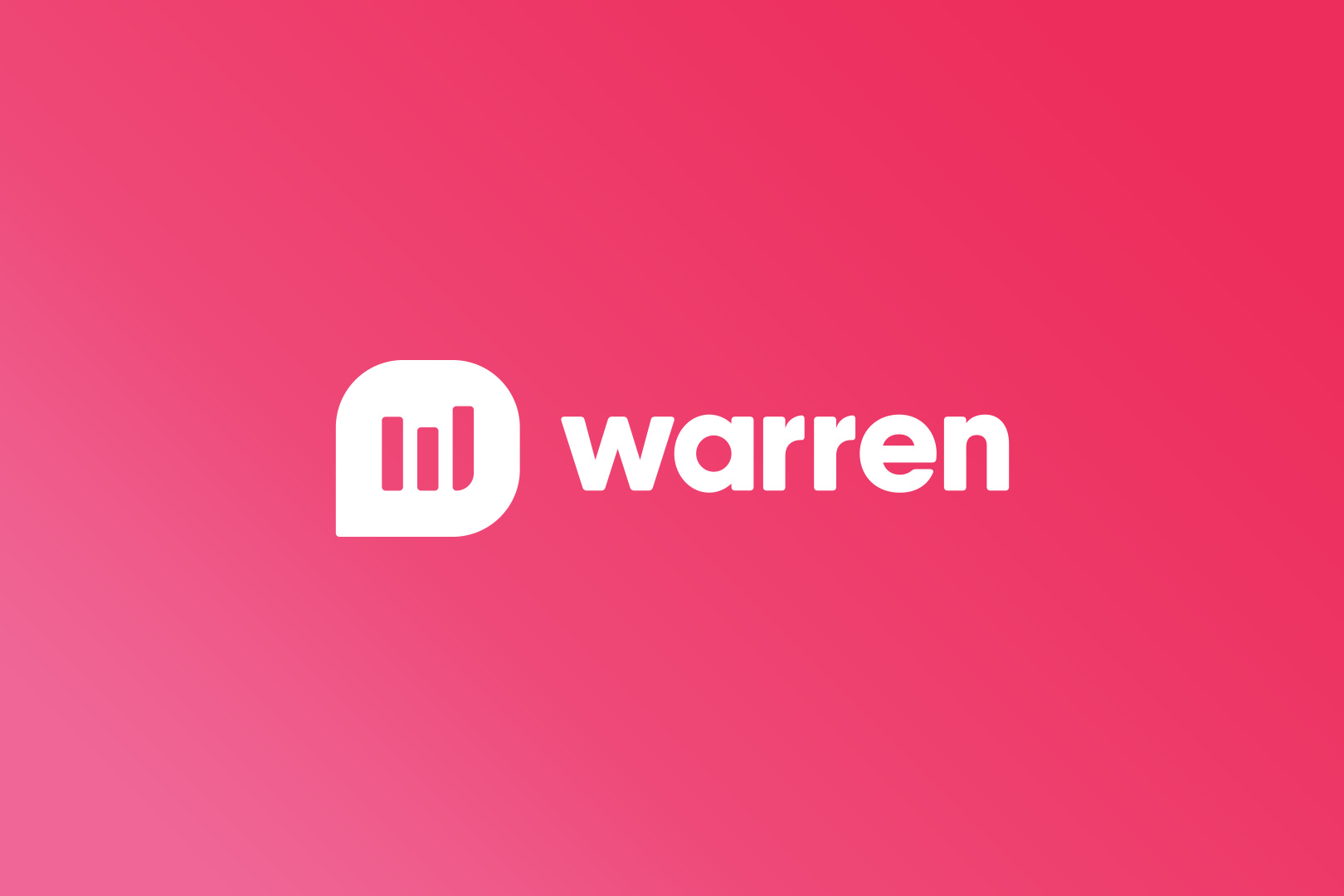 corretora warren faz demissão