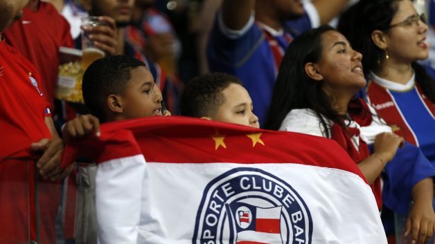 Esporte Clube Bahia x Tombense - Brasileiro B 2022