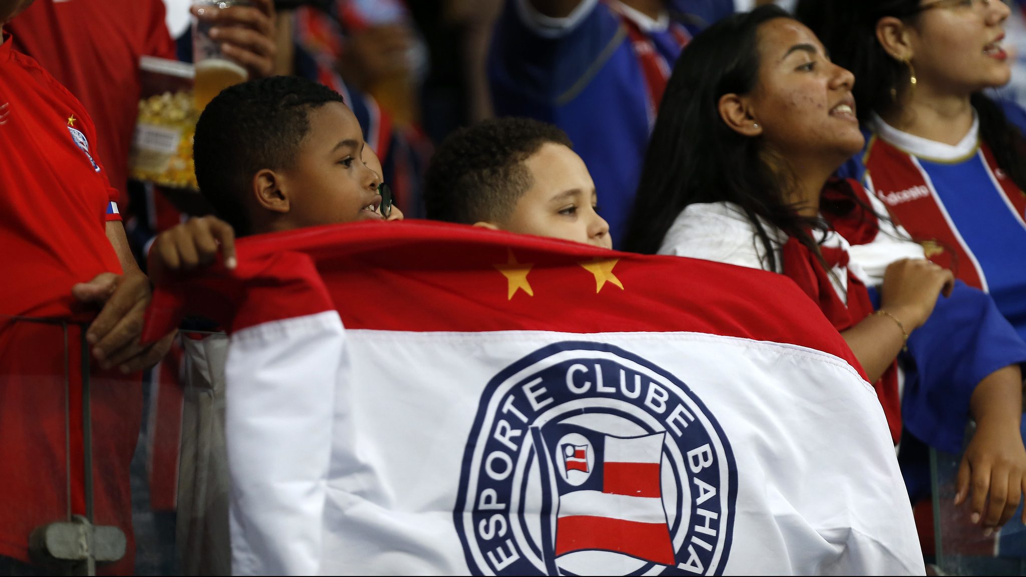 Esporte Clube Bahia x Tombense - Brasileiro B 2022