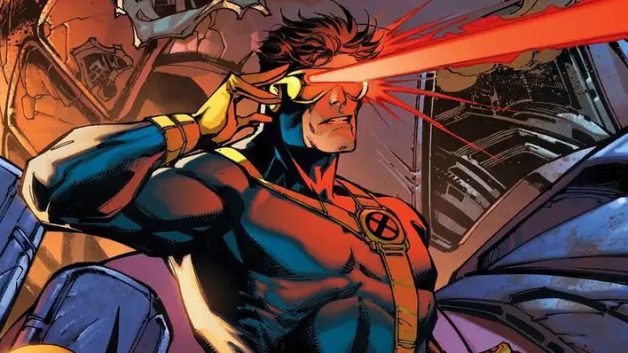 O Ciclope, líder dos X-Men