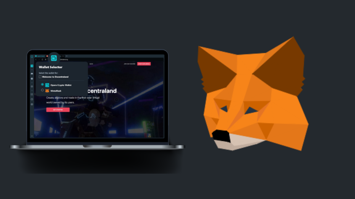 Navegador Opera dá mais um passo em direção à Web 3.0 e integra wallet de criptomoedas Metamask ao seu sistema; entenda o que significa
