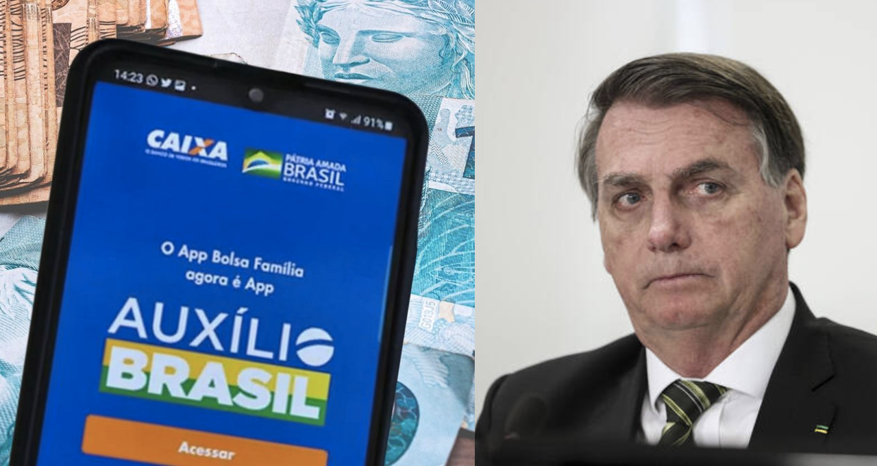 auxílio brasil