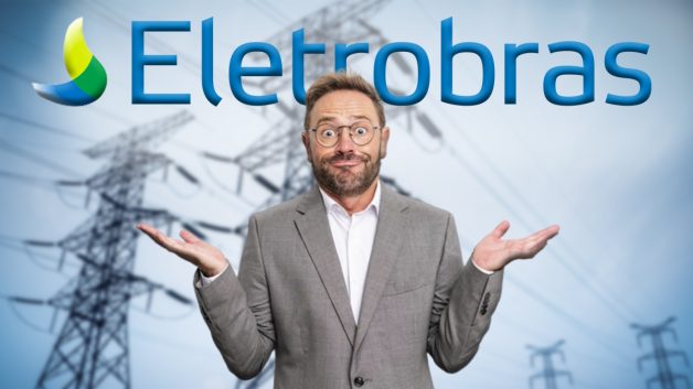 eletrobras elet6 comprar ou vender