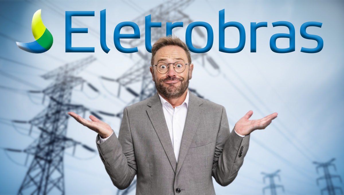 eletrobras elet6 comprar ou vender